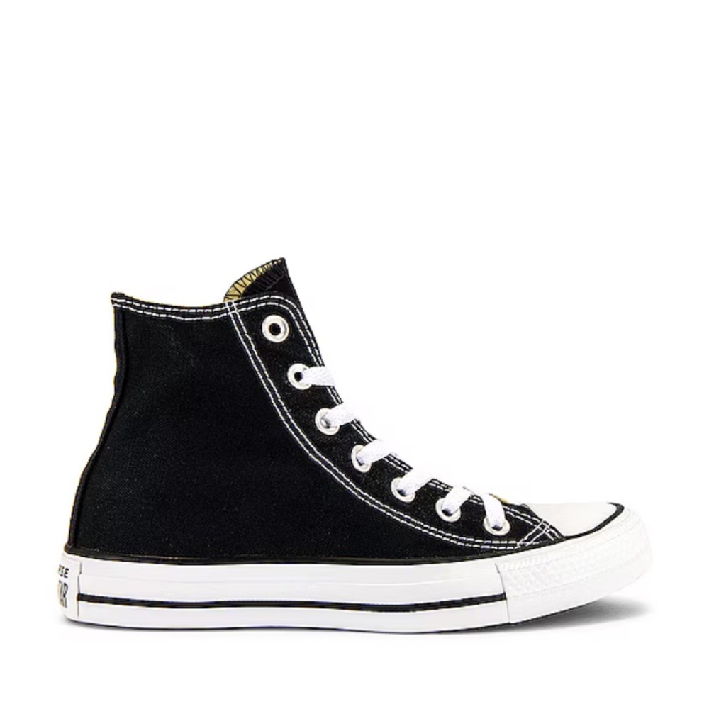 Converse Chuck Taylor All Star Hi Sneaker in Black